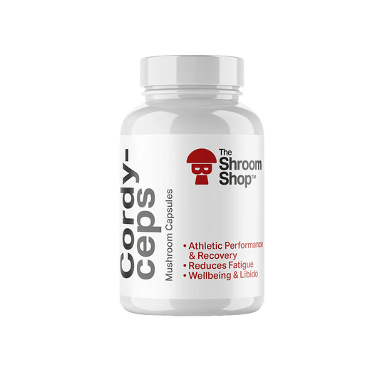 Cordyceps Mushroom Supplement
