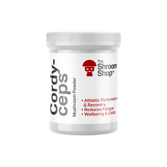 Cordyceps Mushroom Supplement