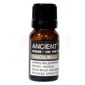 Sandal wood essential oil 10ml