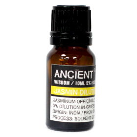 10ml bottle of Jasmin Essential Oil