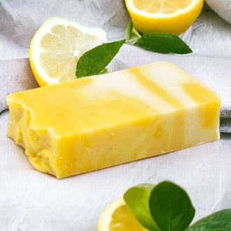 Lemon - Olive Oil Soap