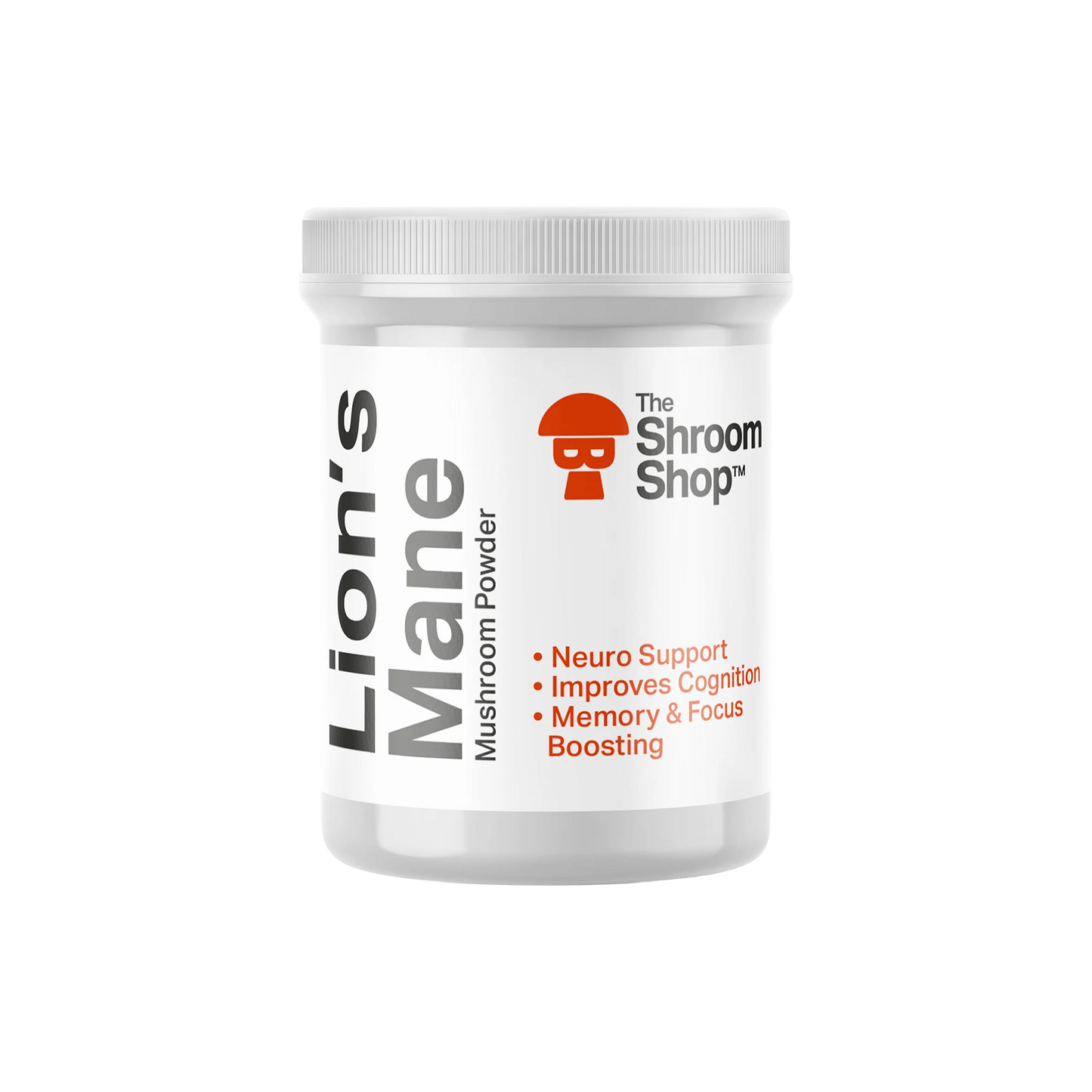 Lion's Mane Mushroom Supplement