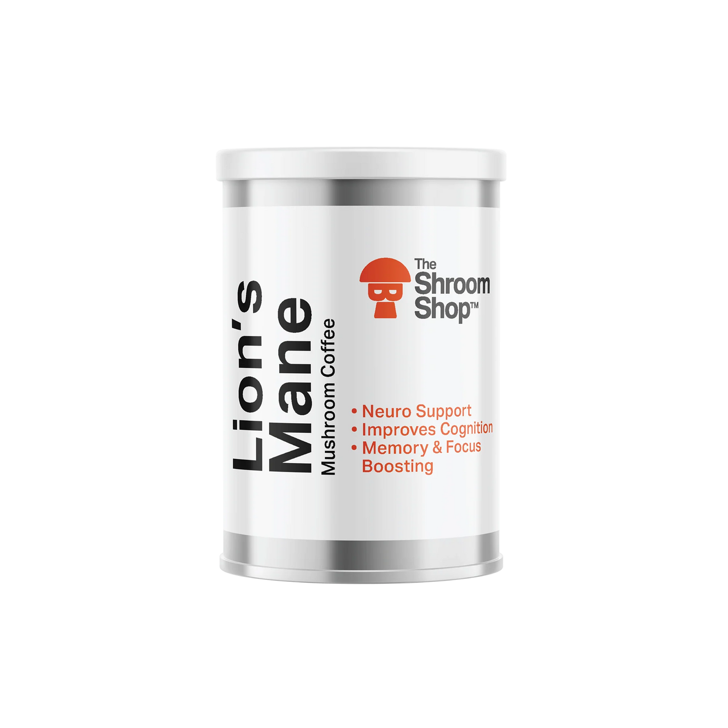 Lion's Mane Mushroom Supplement
