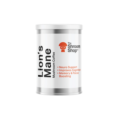 Lion's Mane Mushroom Supplement