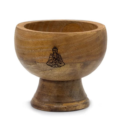 Large Elephant Soapstone Oil Burner - Five Colours