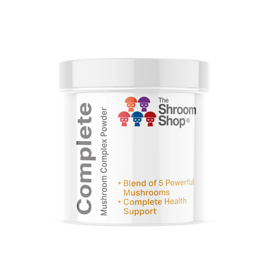 Complete Mushroom Complex Capsules