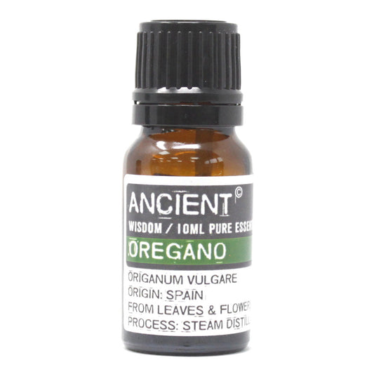 Oregano Essential Oil for Immune Support & Wellness | Ethically Sourced