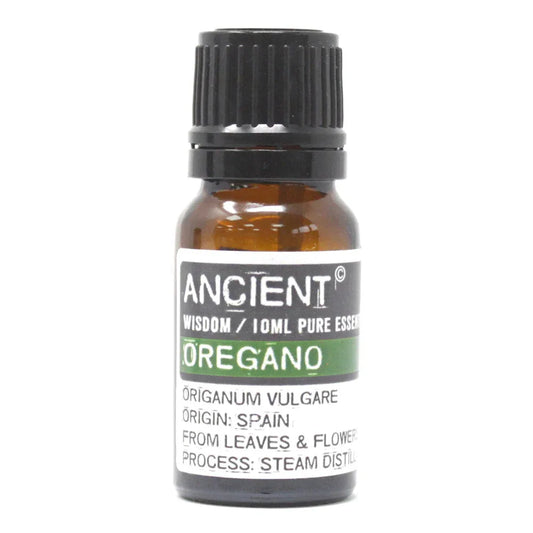Oregano Essential Oil for Immune Support & Wellness | Ethically Sourced - Underground Allure