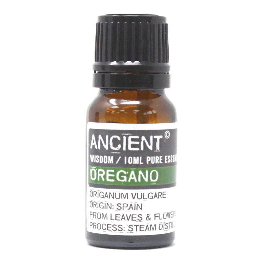 Oregano Essential Oil