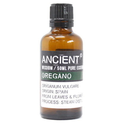 Oregano Essential Oil for Immune Support & Wellness | Ethically Sourced