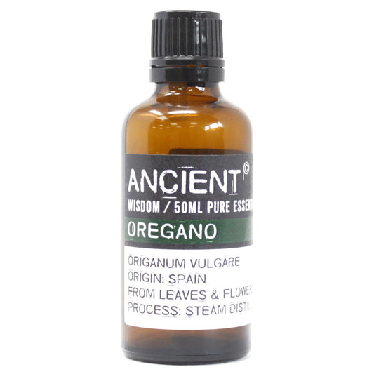 Oregano Essential Oil for Immune Support & Wellness | Ethically Sourced