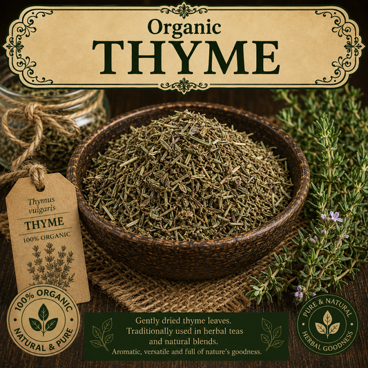 Organic Thyme