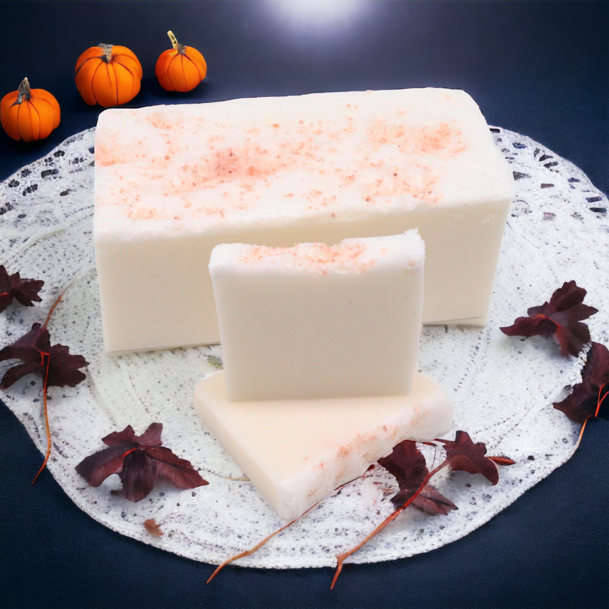 Himalayan Cava Soap Per Slice. / Loaf