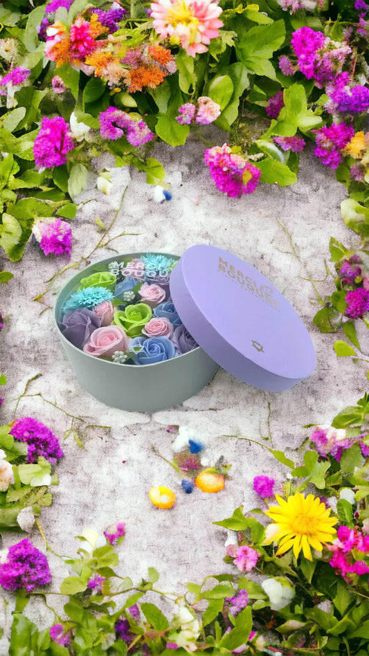 Lavender Rose & Carnation - Underground Allure