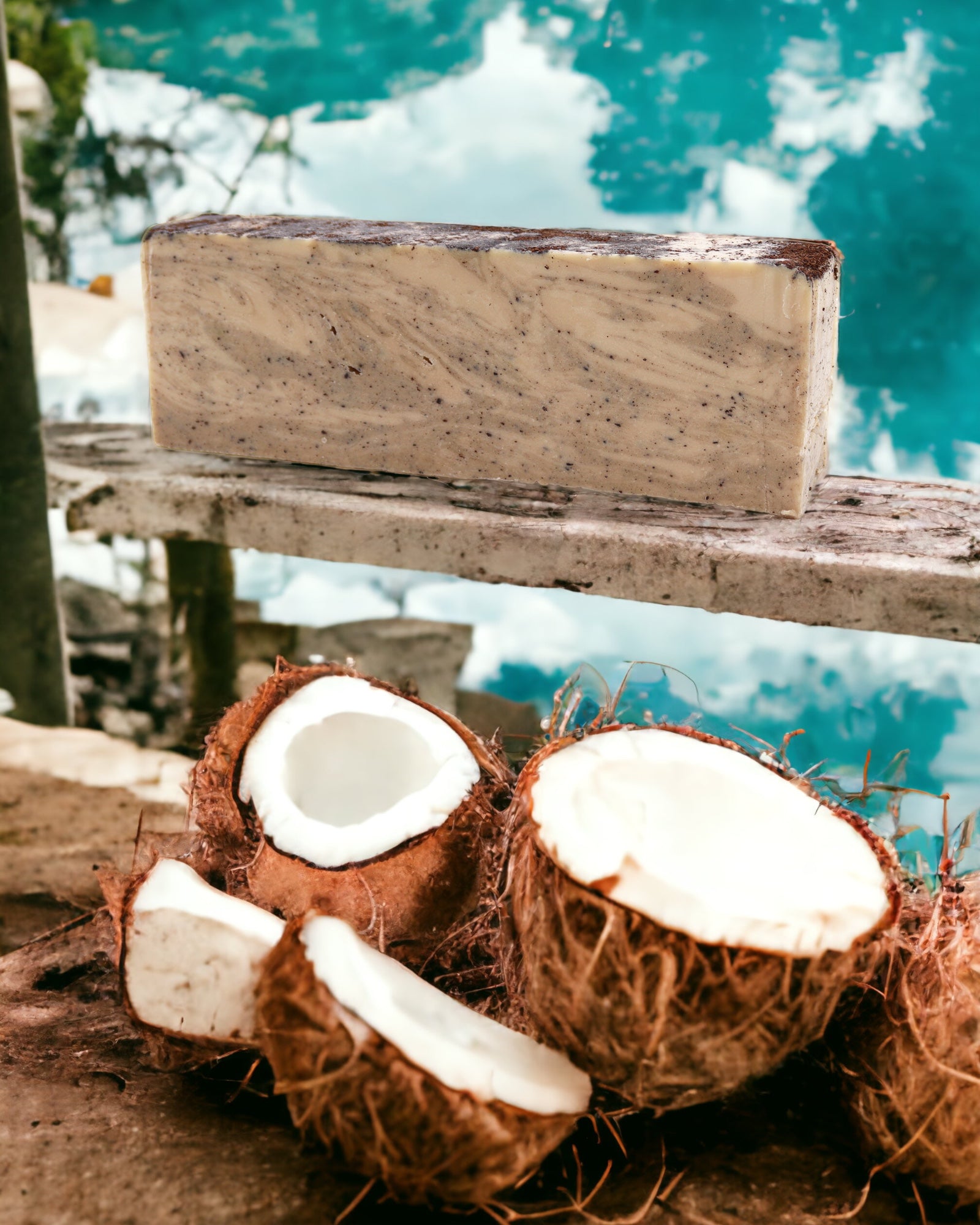 Coconut - Olive Oil Soap