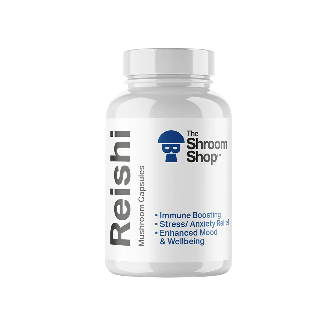 Reishi Mushroom Supplement
