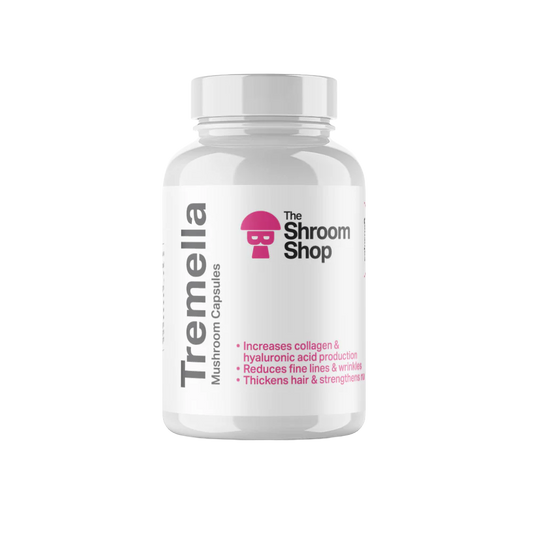 Tremella Mushroom Supplement