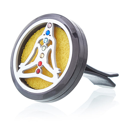 Car diffuser. -  Yoga Underground Allure, Essex UK