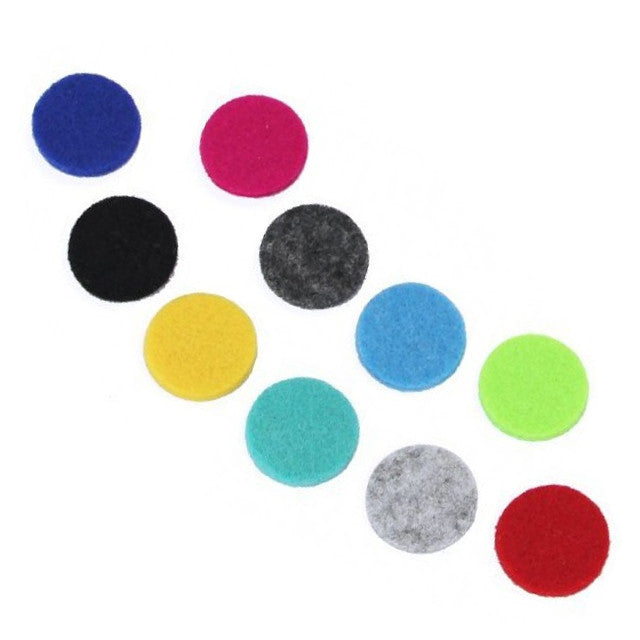 multi colour refill pads Aromatherapy