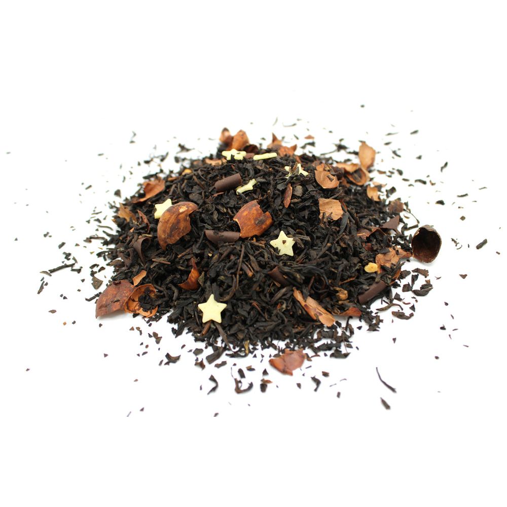 Dark brown Magic Loose Tea