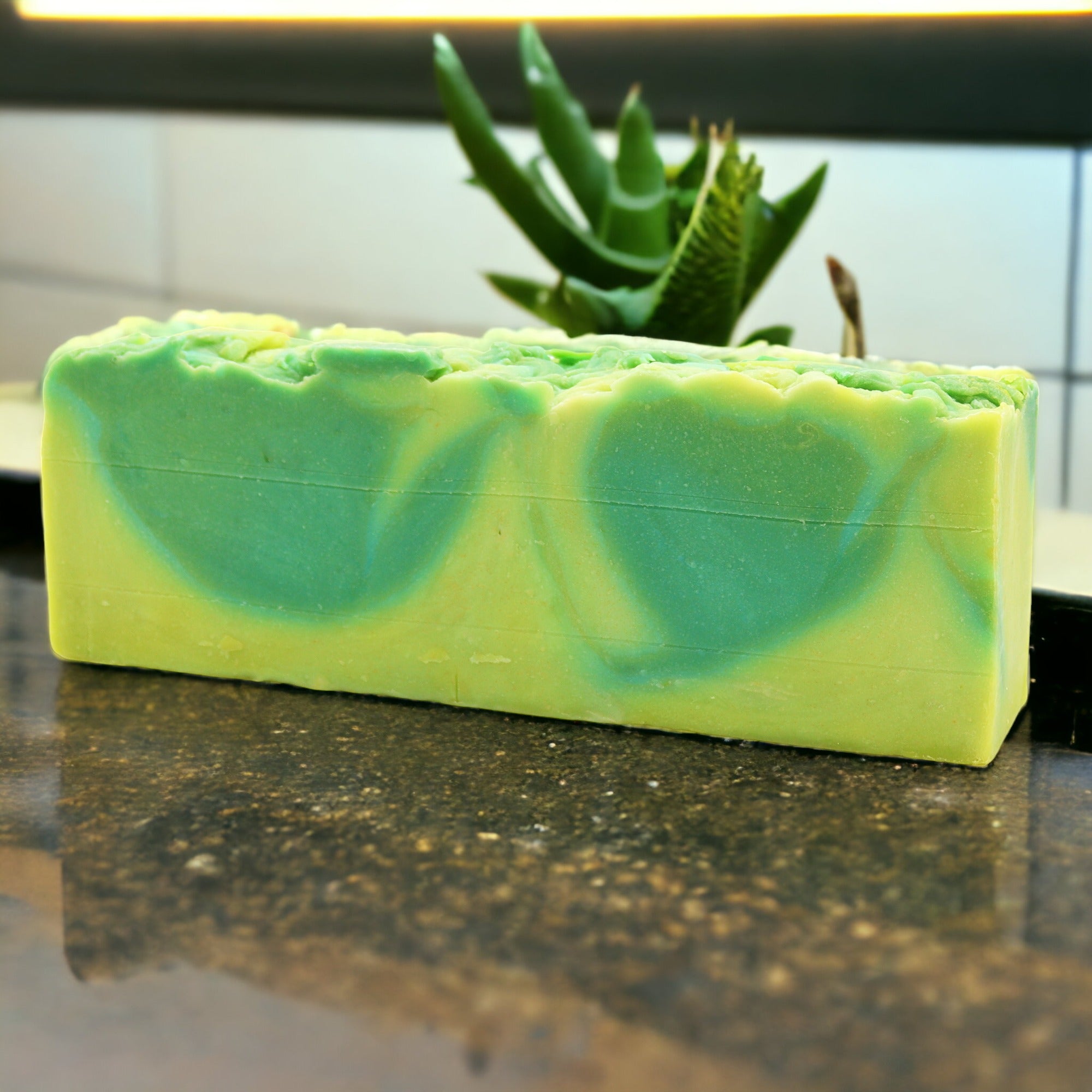 Aloe Vera - Olive Oil Soap