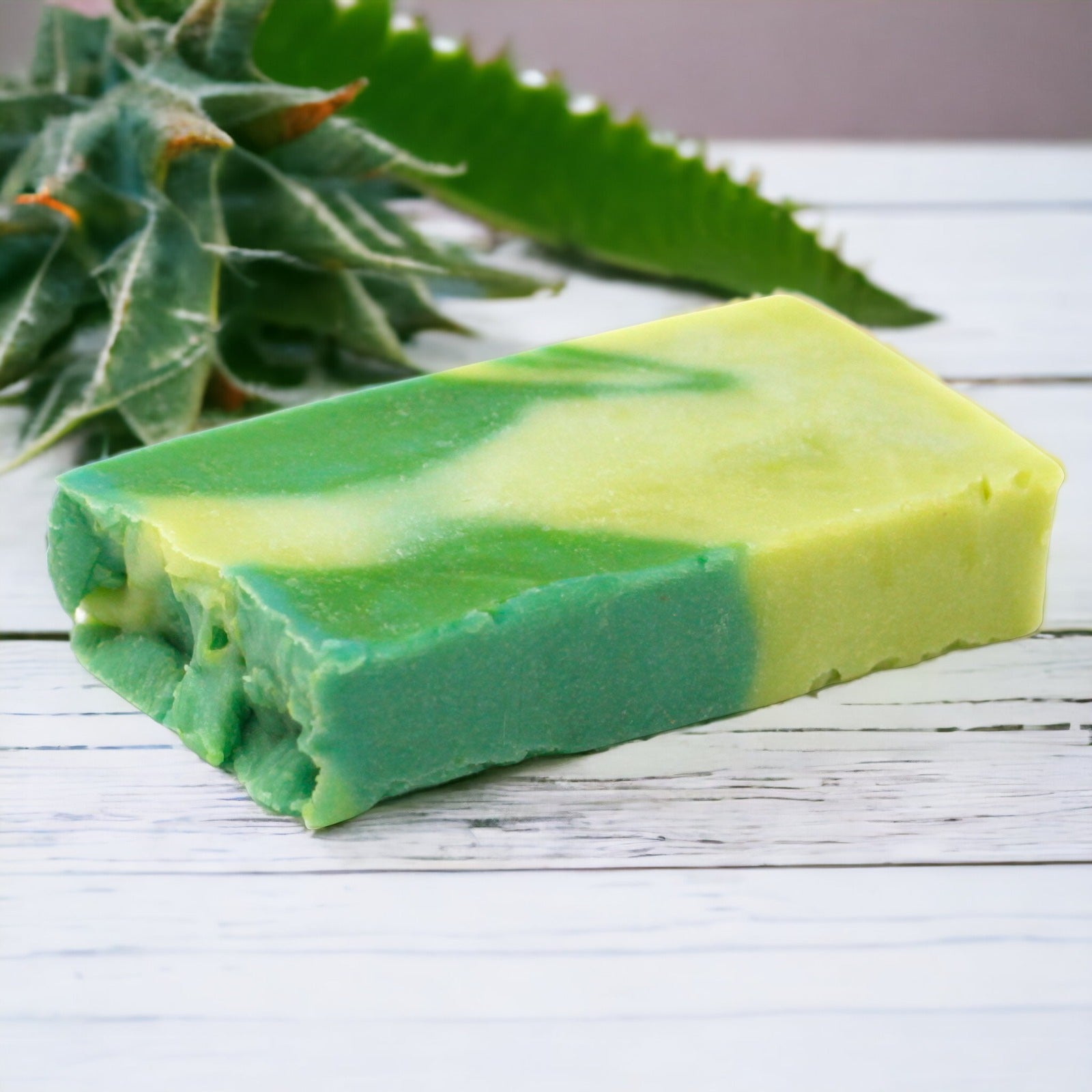 Aloe Vera - Olive Oil Soap