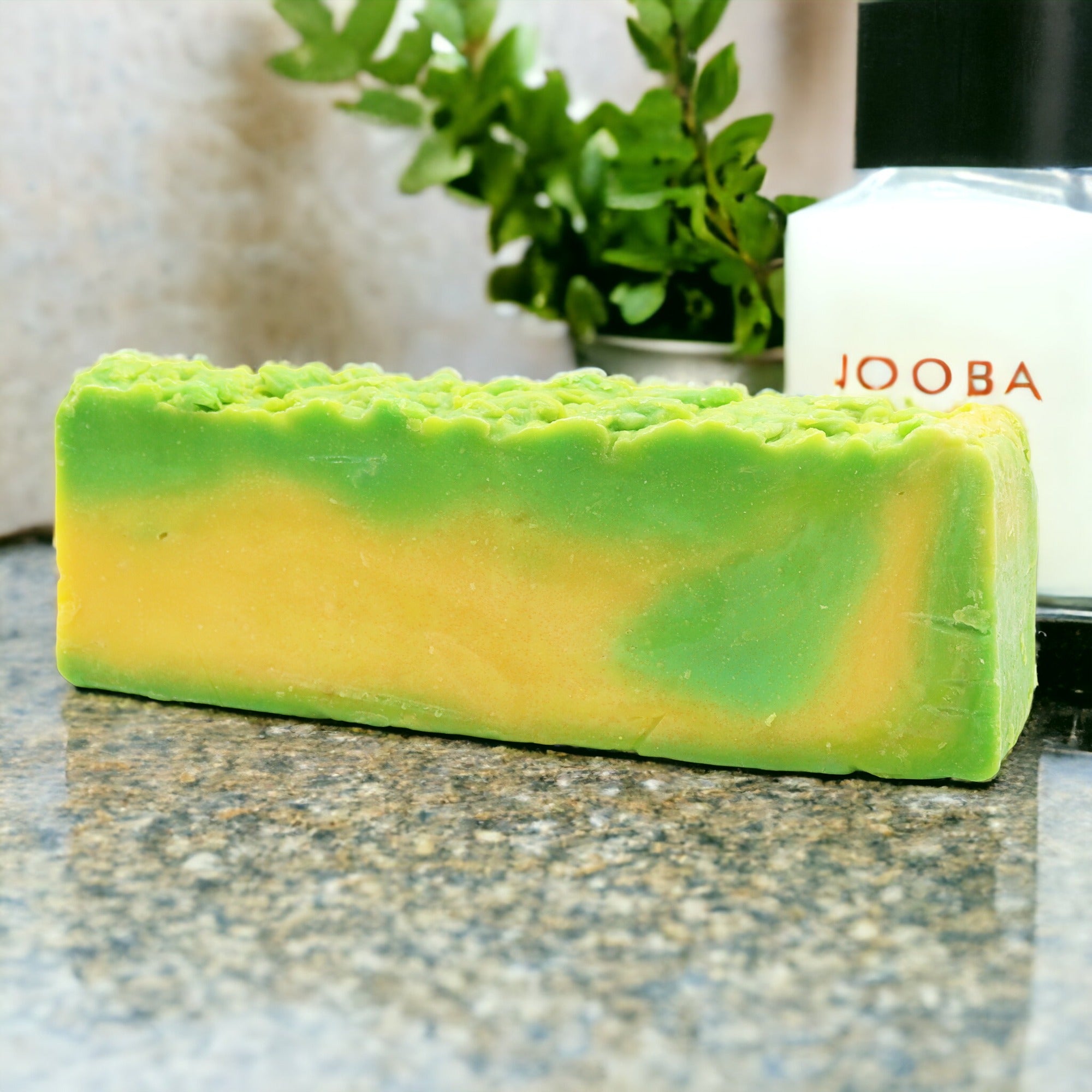 Jojoba - Olive Oil Soap