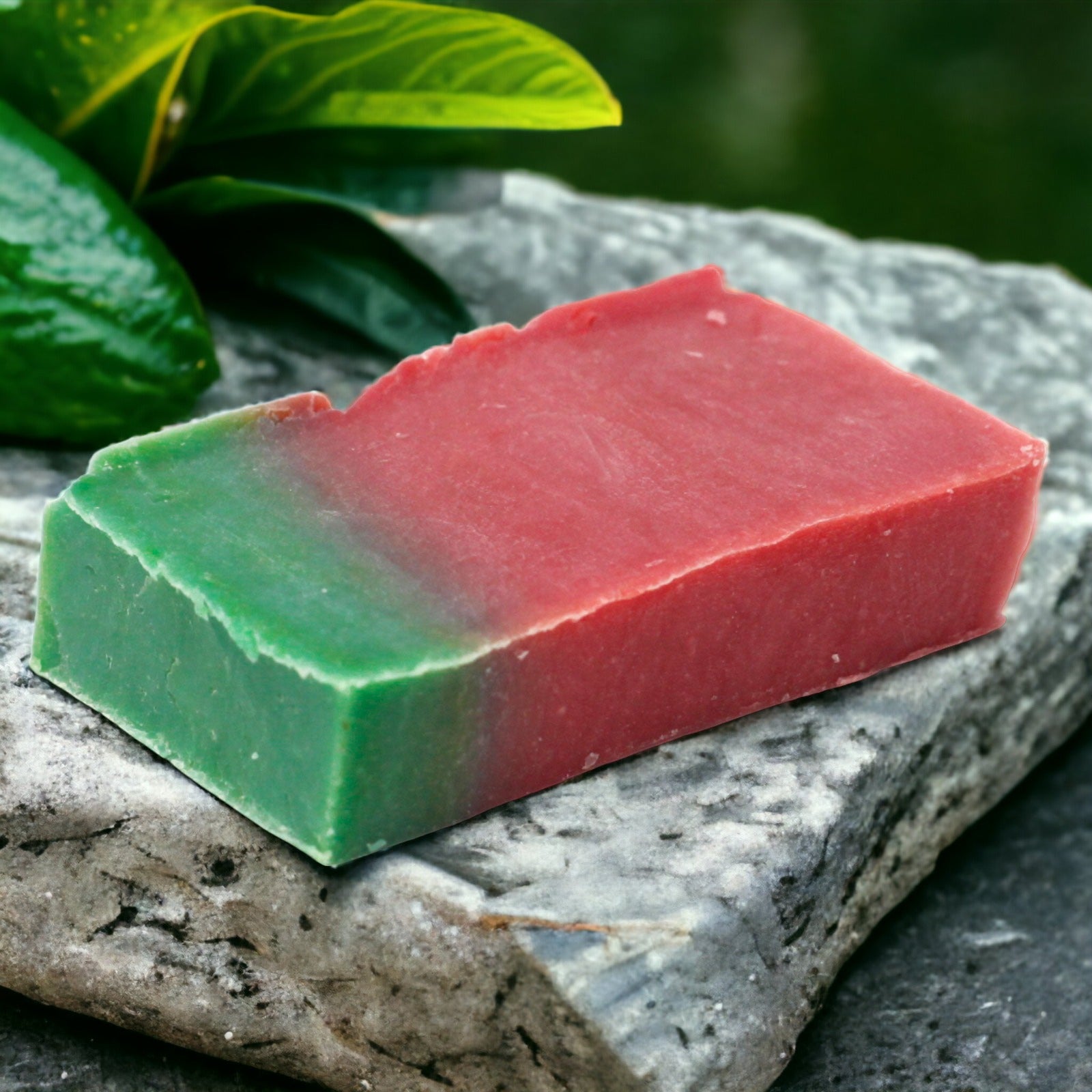 Watermelon - Olive Oil Soap