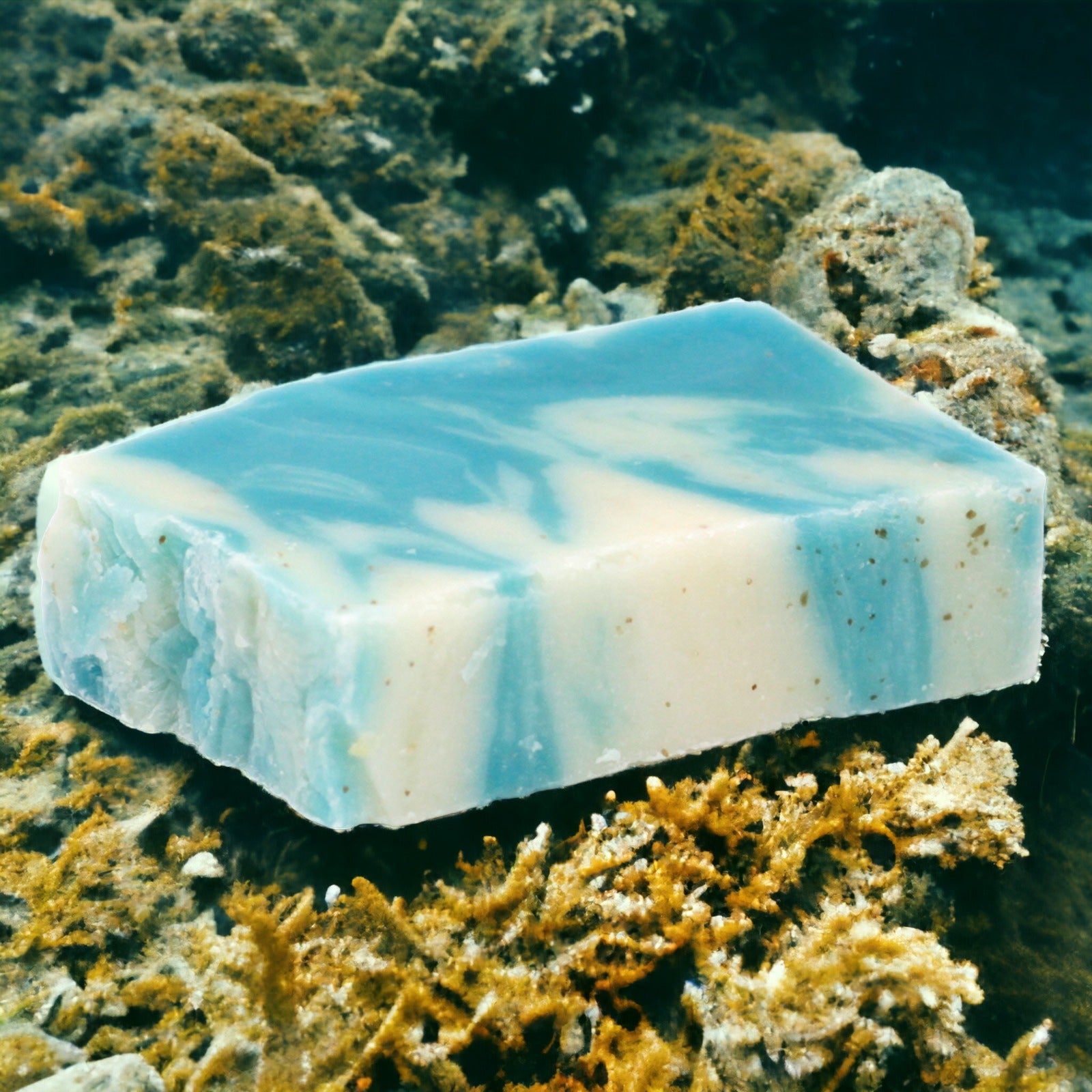 Seaweed - Olive Oil Soap