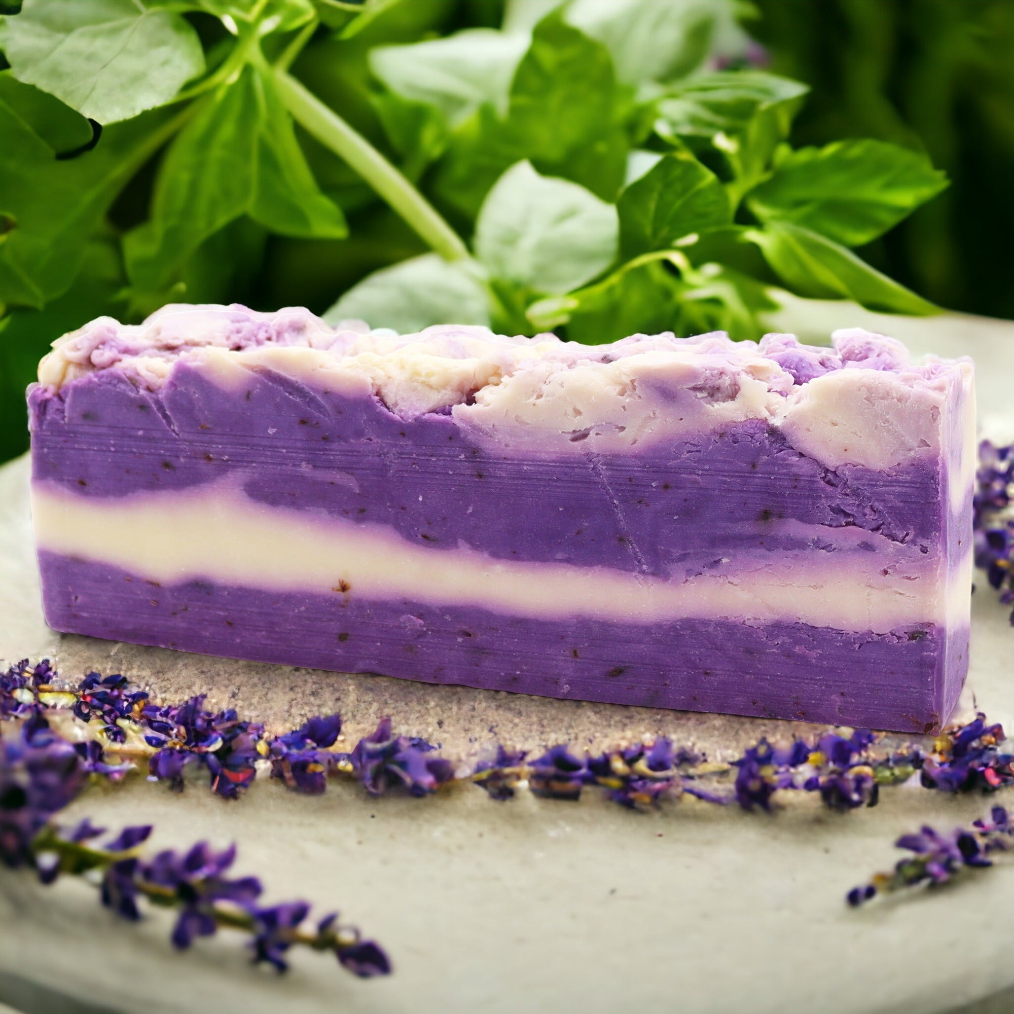 Lavender - Olive Oil Soap