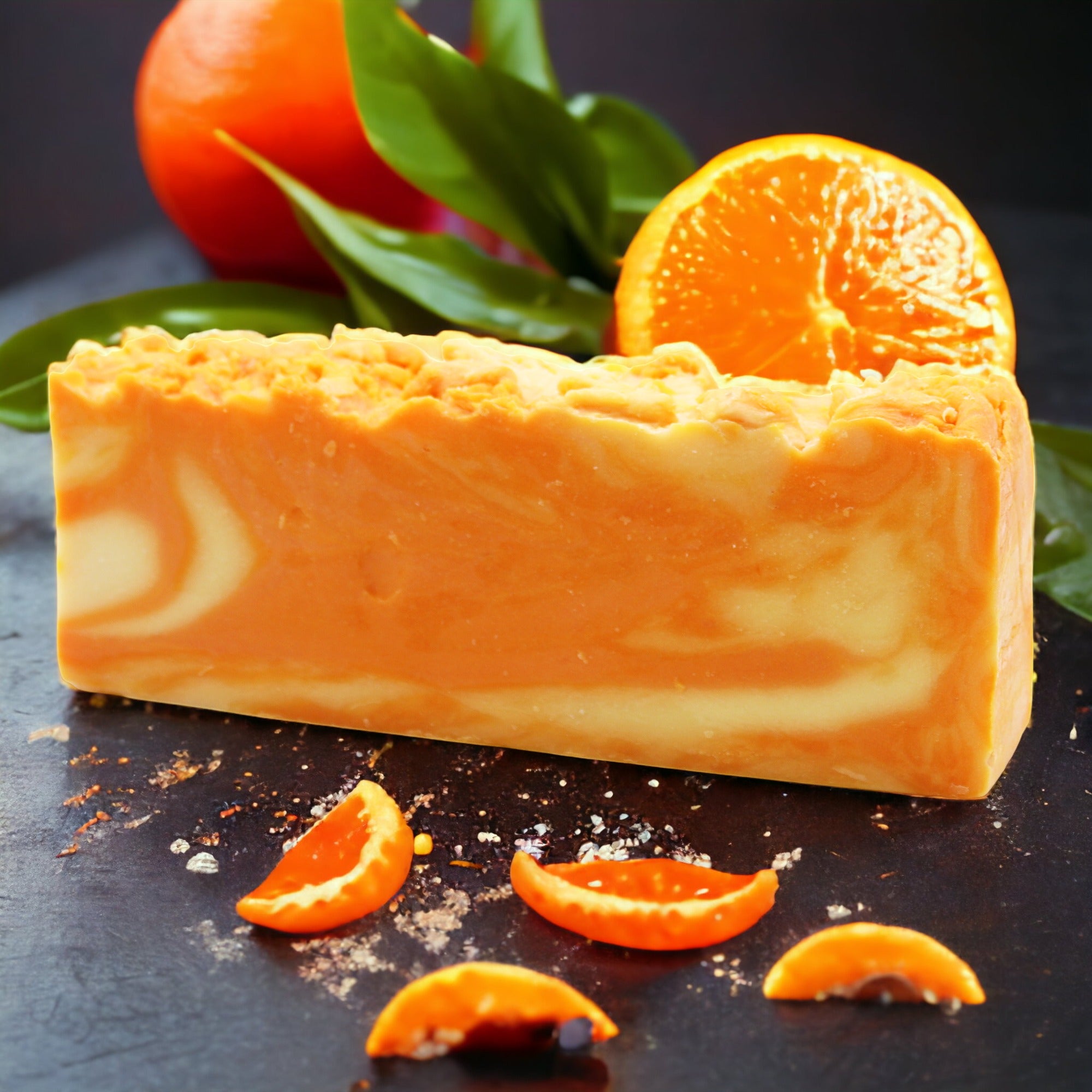 Orange - Olive Oil Soap