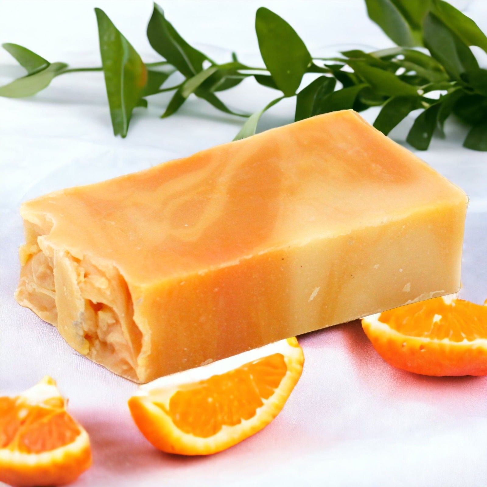 Orange - Olive Oil Soap