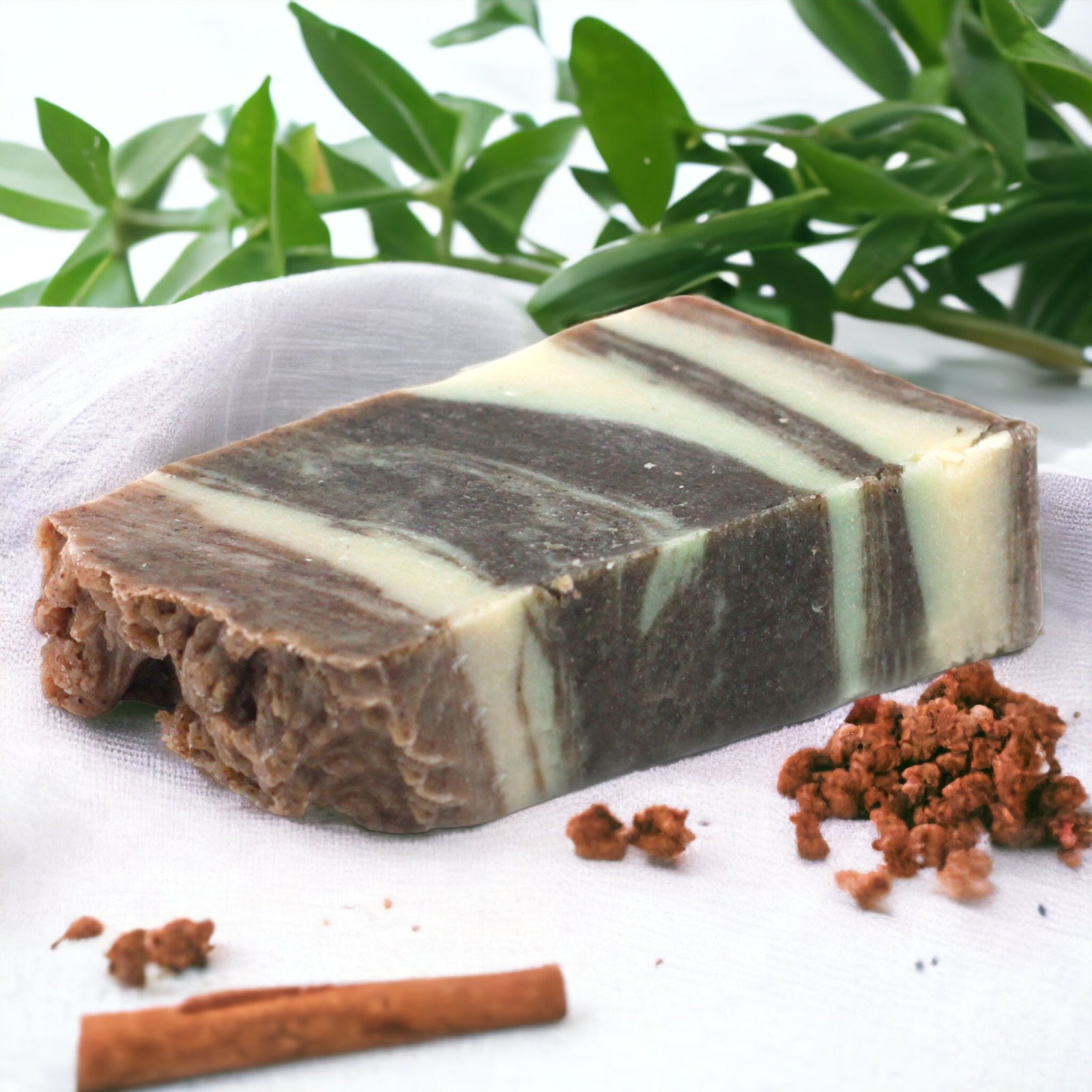 Cinnamon - Olive Oil Soap