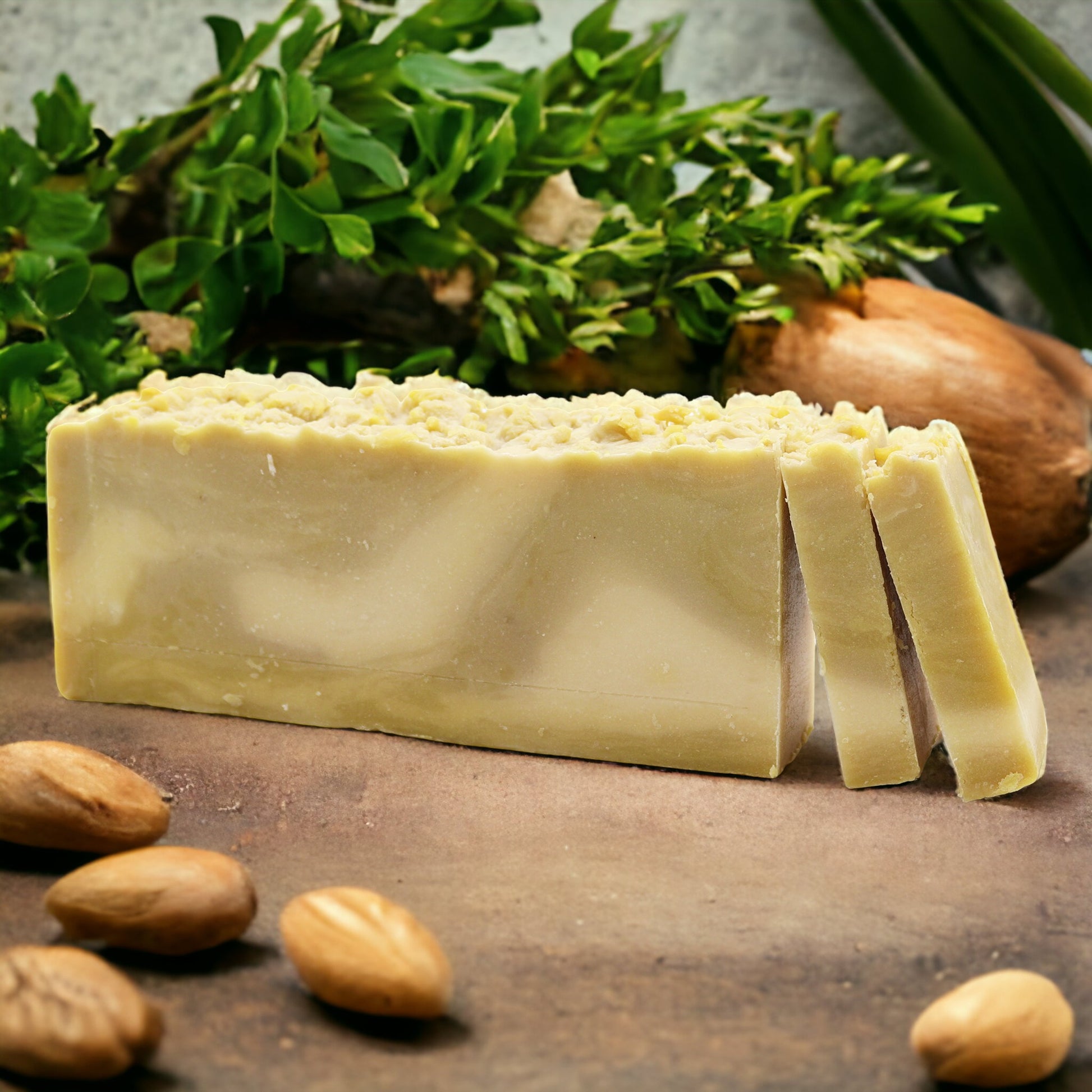 Argan - Olive Oil Soap