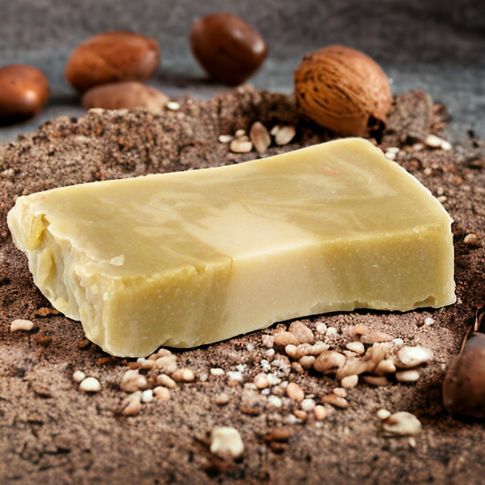 Argan - Olive Oil Soap