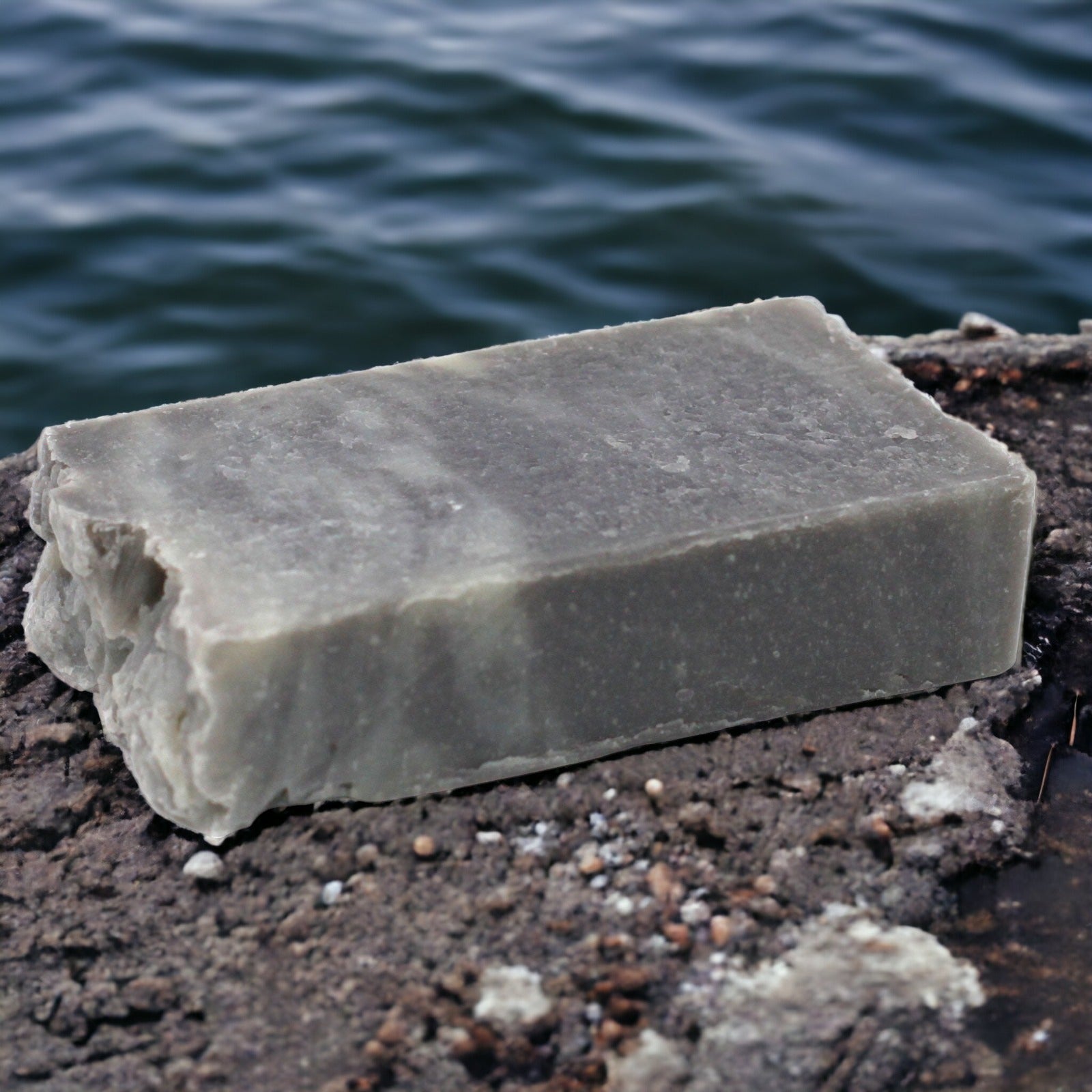 Dead Sea Mud - Olive Oil Soap