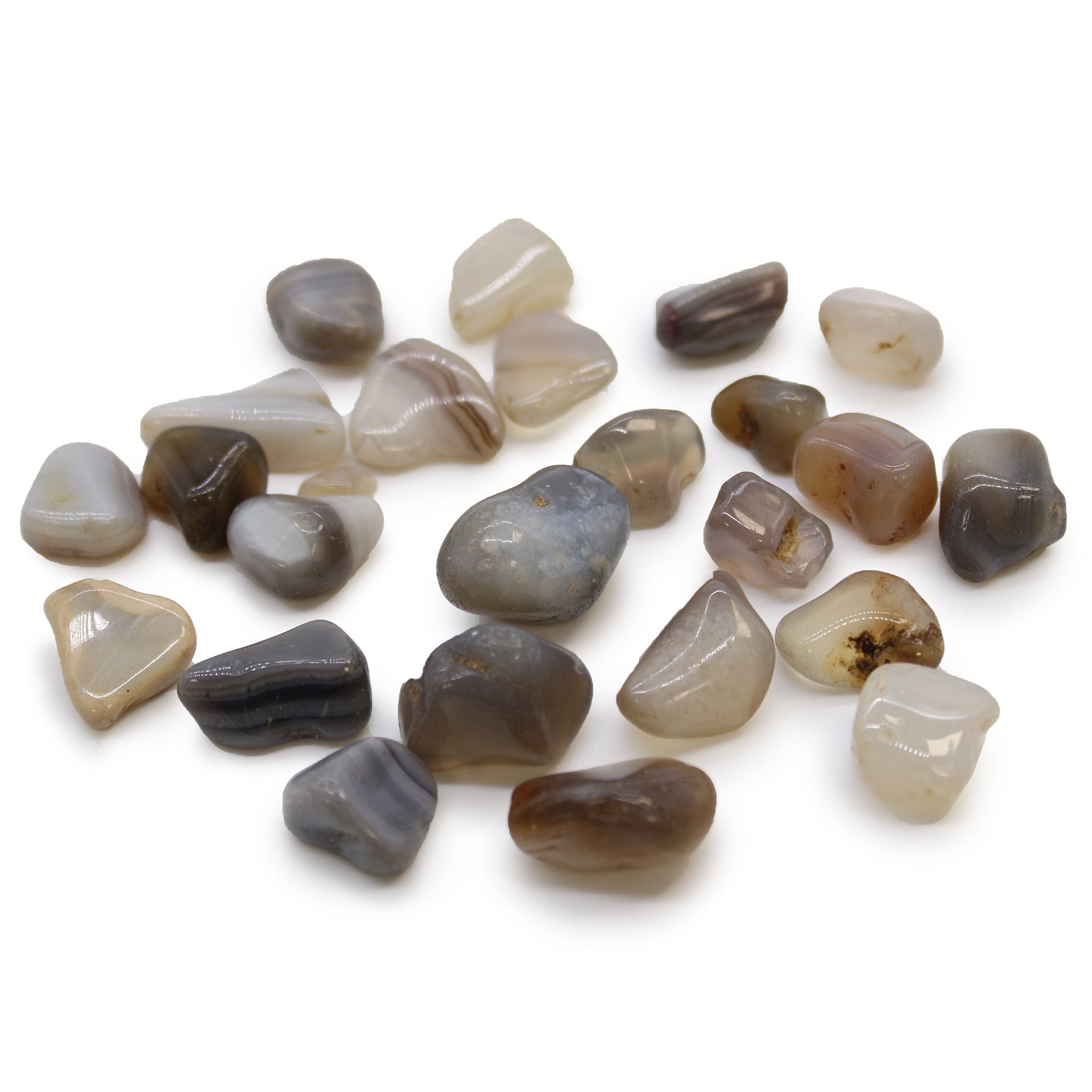 Small African Tumble Stones