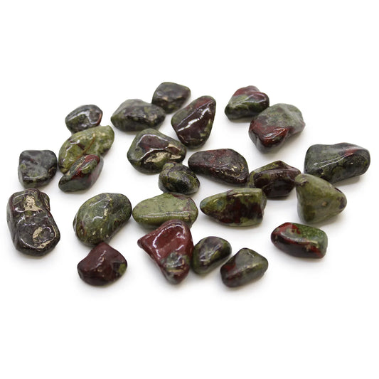 Small African Tumble Stones - Underground Allure