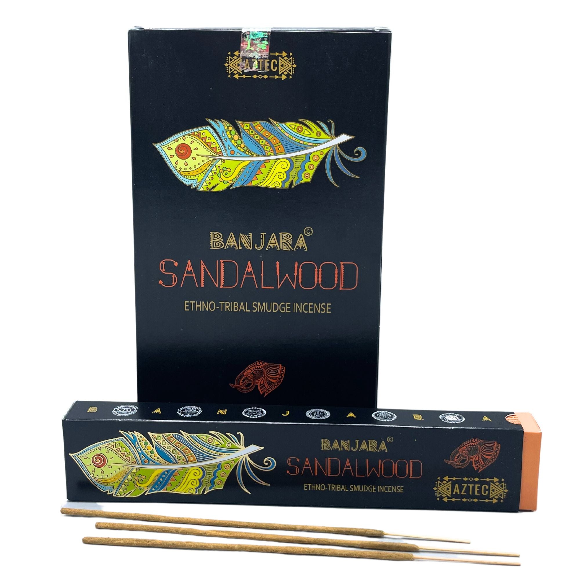 Banjara Tribal Smudge Incense Sticks