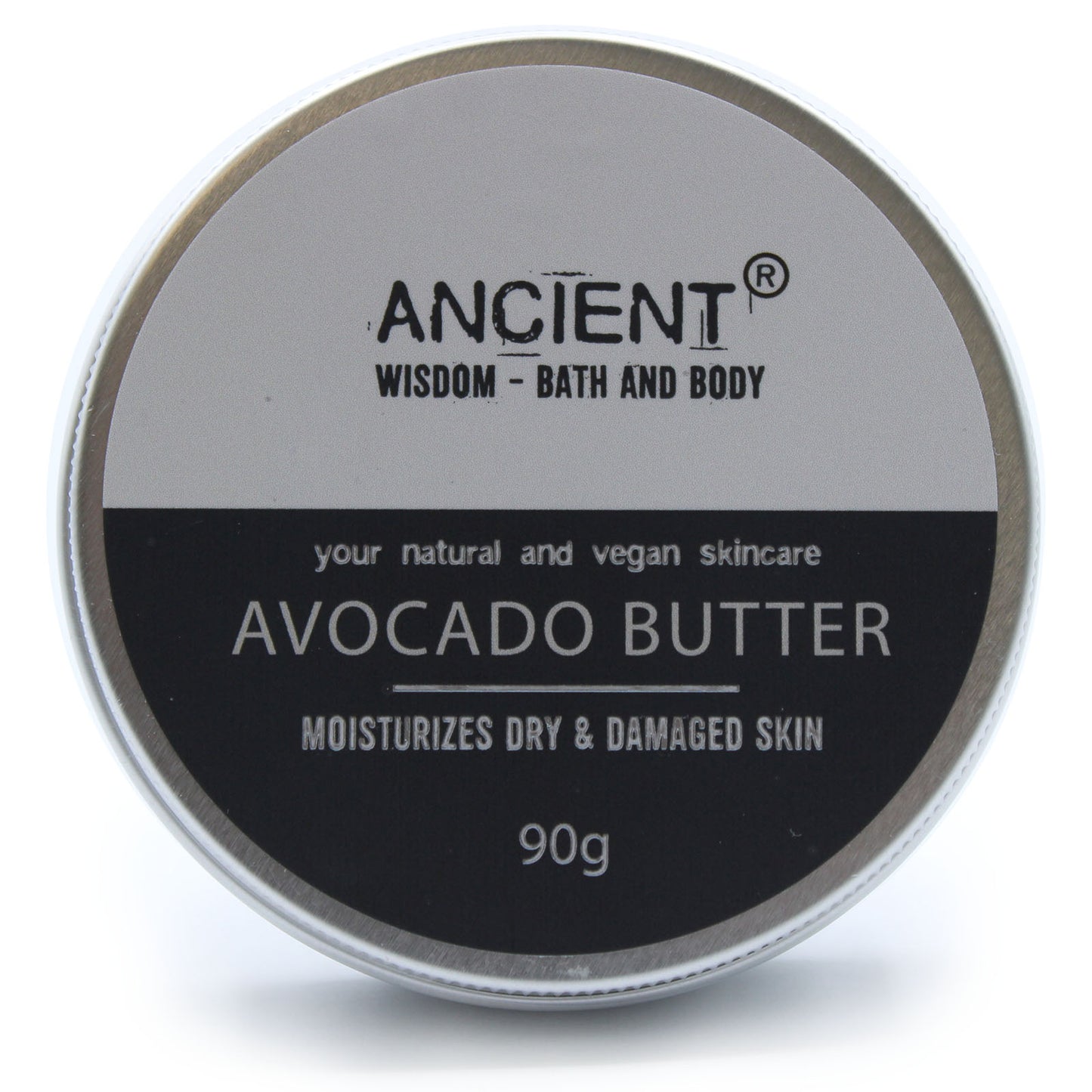 Pure Body Butter 90g | Natural, Nourishing Skincare – Underground Allure