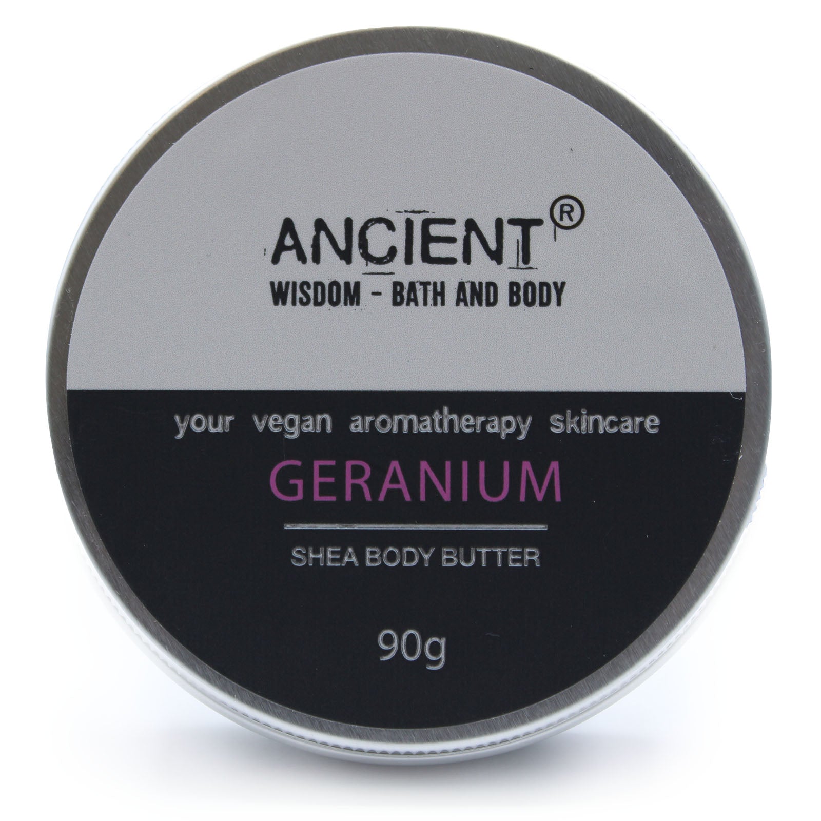 Shea Body Butter - Geranium