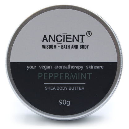 Shea Body Butter - Peppermint