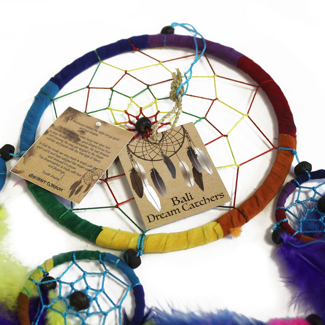 medium Round Dream catcher