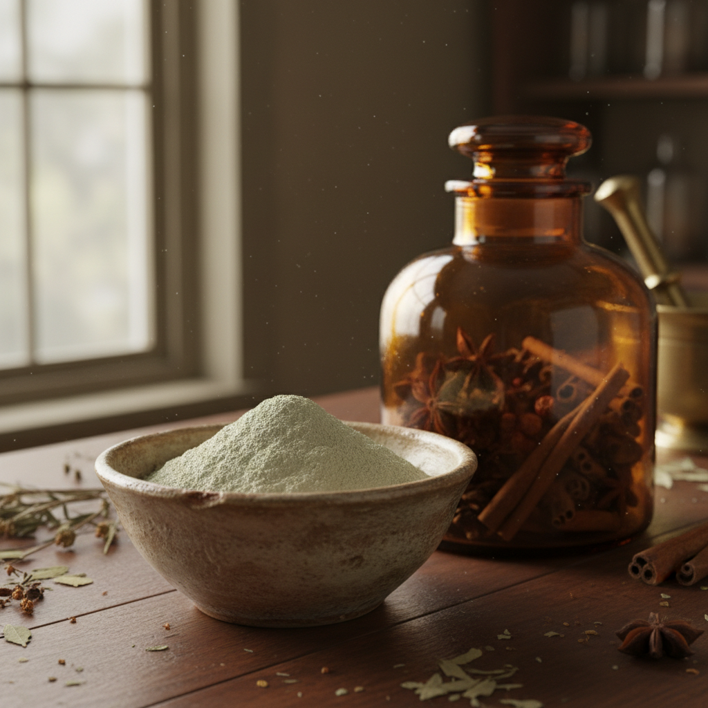 Bentonite Clay
