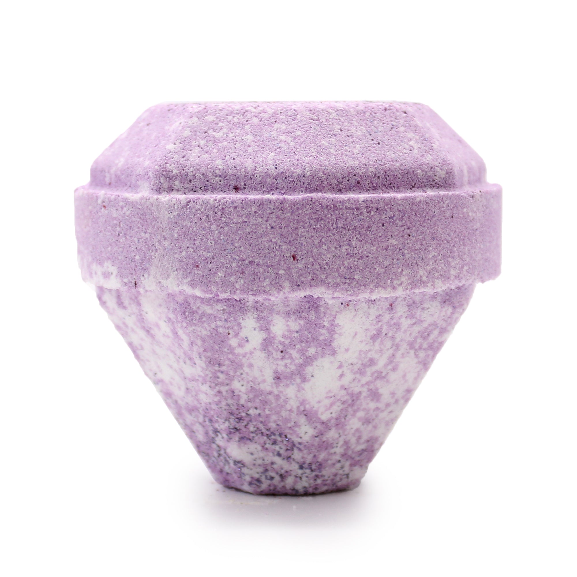 Gemstone Bath Bomb - Extreme Fragrance - Their uniqueness is demonstrated not only by the shape and beautiful colours with a hint of gloss, but above all by the surprises hidden in them. Inside each bath bomb you can find a real gemstone that