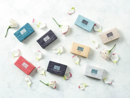 Jungle Culture Natural Exfoliant Soap Collection - Underground Allure