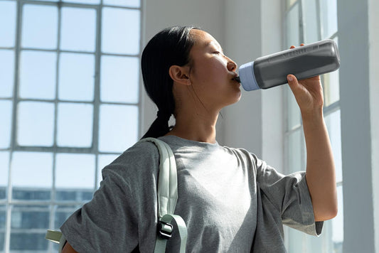 BRITA Water Filter Bottle Model Active