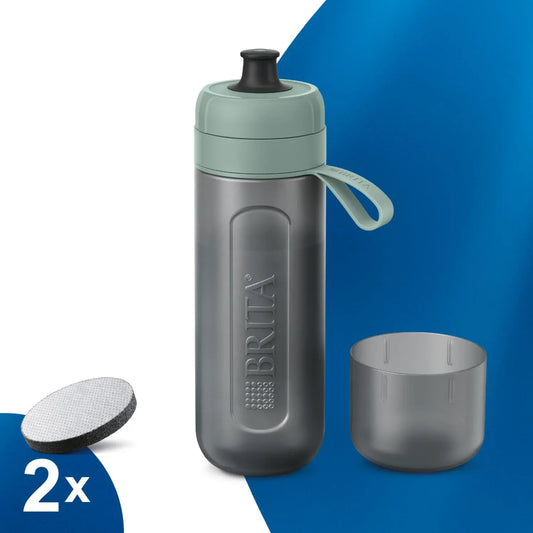 BRITA Water Filter Bottle Active - Hydration Essex UK - Underground Allure