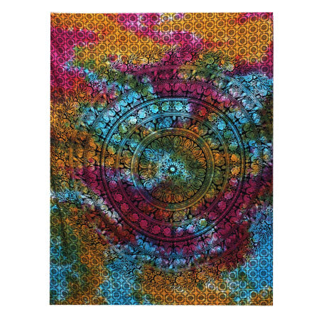 Bedspread  Mandala Elephant