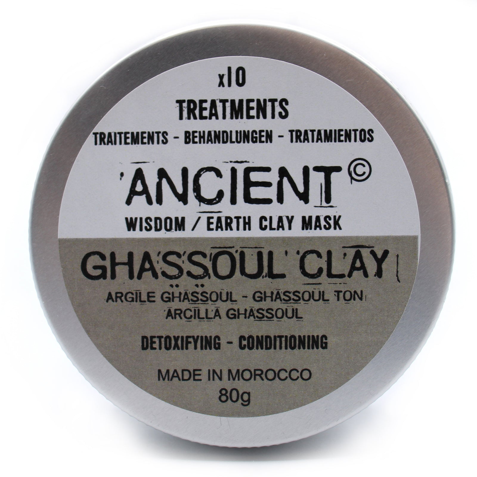 Clay Mask Powders  - Ghassoul